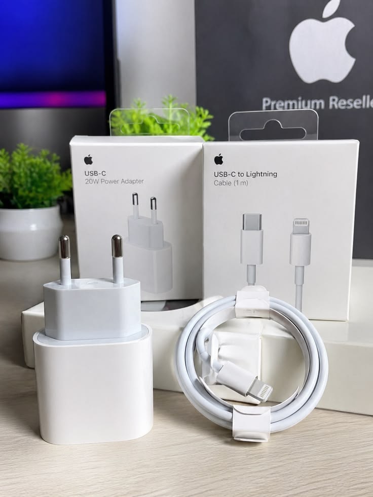 Avec le pack iPhone🍏 Elite pro  – Créez votre environnement Apple, avec vos accessoires Essentiels.